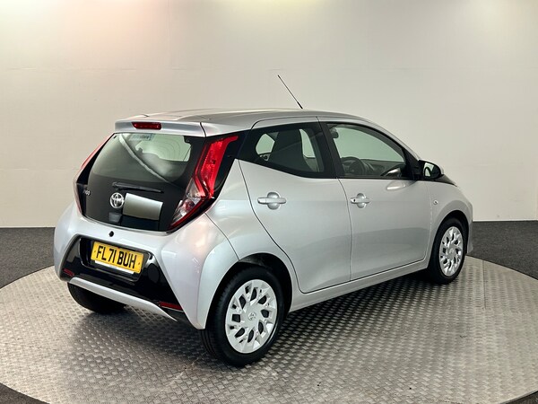 Used Toyota AYGO 2021 for sale - 74753724: Photo 5