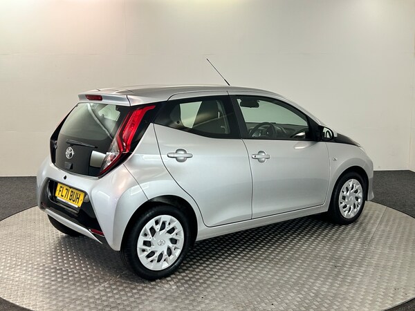 Used Toyota AYGO 2021 for sale - 74753724: Photo 6