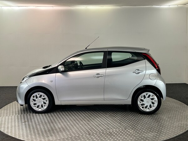 Used Toyota AYGO 2021 for sale - 74753724: Photo 7