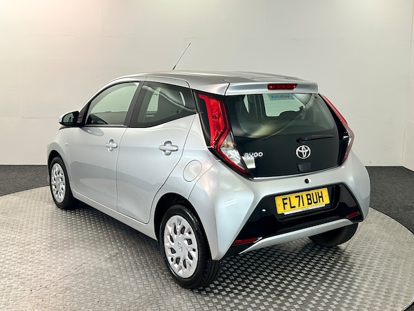 Used Toyota AYGO 2021 for sale - 74753724: Photo 8