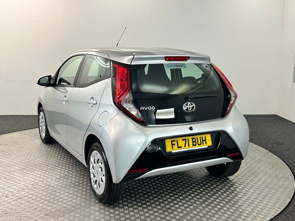 Used Toyota AYGO 2021 for sale - 74753724: Photo 9