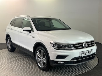 Used Volkswagen Tiguan Allspace 2019 for sale - 75825080: Photo