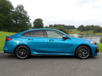 2021 - 220d M Sport 4dr Step Auto