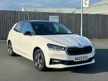 Skoda - Fabia