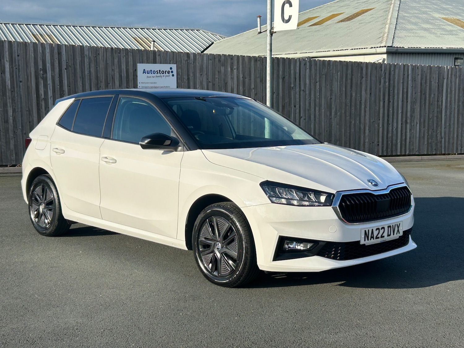 Vehicle 2