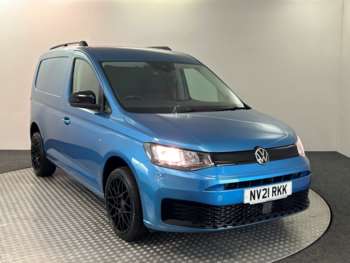 Used Volkswagen Caddy 2021 for sale - 74290682: Photo
