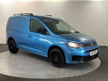 Used Volkswagen Caddy 2021 for sale - 74290682: Photo