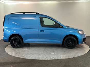 Used Volkswagen Caddy 2021 for sale - 74290682: Photo