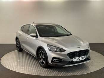 2020 - 1.5 EcoBlue 120 Active X Auto 5dr