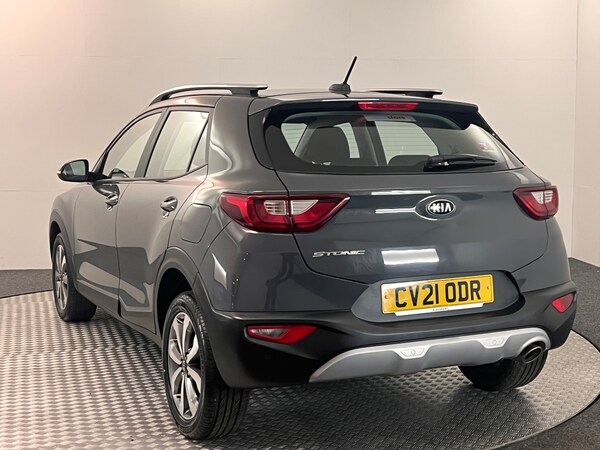 Used Kia Stonic 2021 for sale - 74290898: Photo 10