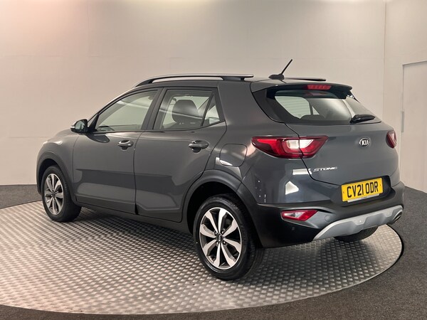 Used Kia Stonic 2021 for sale - 74290898: Photo 11
