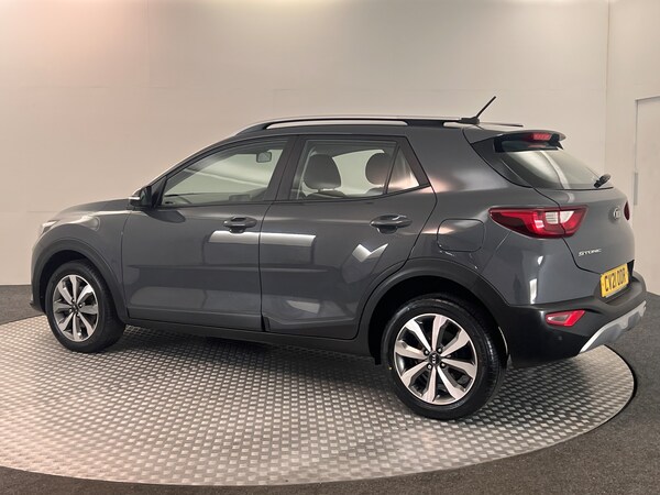 Used Kia Stonic 2021 for sale - 74290898: Photo 12