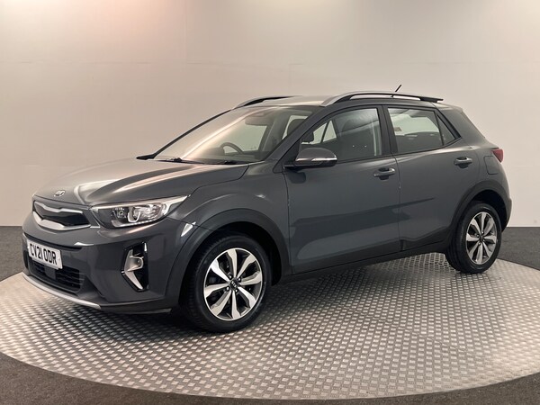 Used Kia Stonic 2021 for sale - 74290898: Photo 15