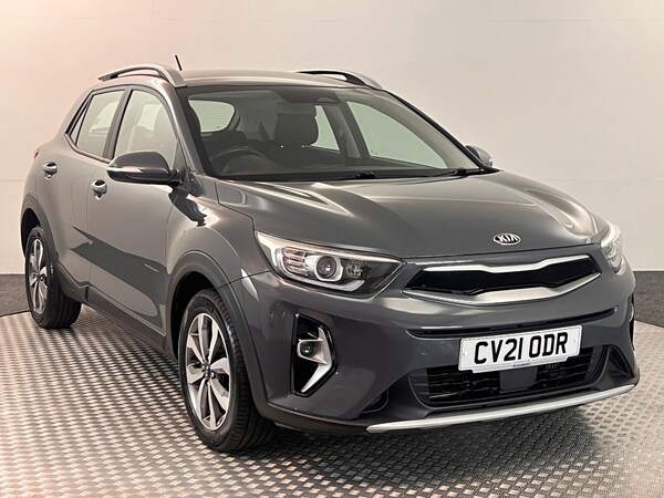 Used Kia Stonic 2021 for sale - 74290898: Photo 1