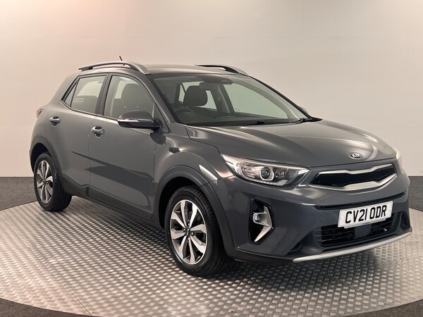 Used Kia Stonic 2021 for sale - 74290898: Photo 2
