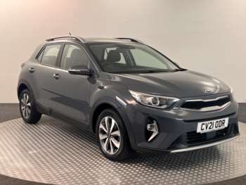 Used Kia Stonic 2021 for sale - 74290898: Photo
