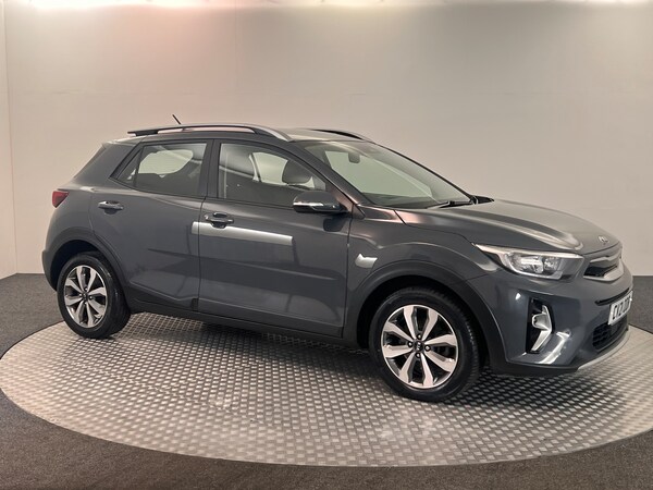 Used Kia Stonic 2021 for sale - 74290898: Photo 3