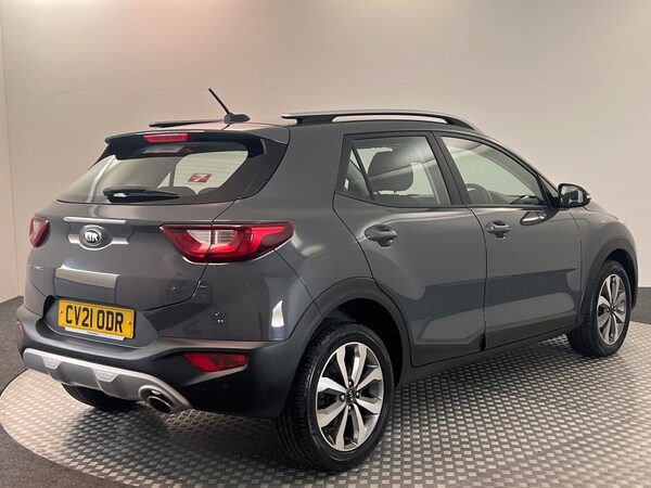 Used Kia Stonic 2021 for sale - 74290898: Photo 7