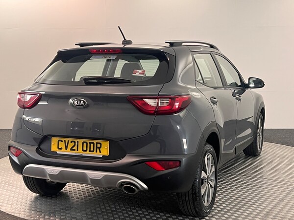 Used Kia Stonic 2021 for sale - 74290898: Photo 8