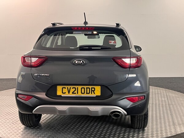 Used Kia Stonic 2021 for sale - 74290898: Photo 9