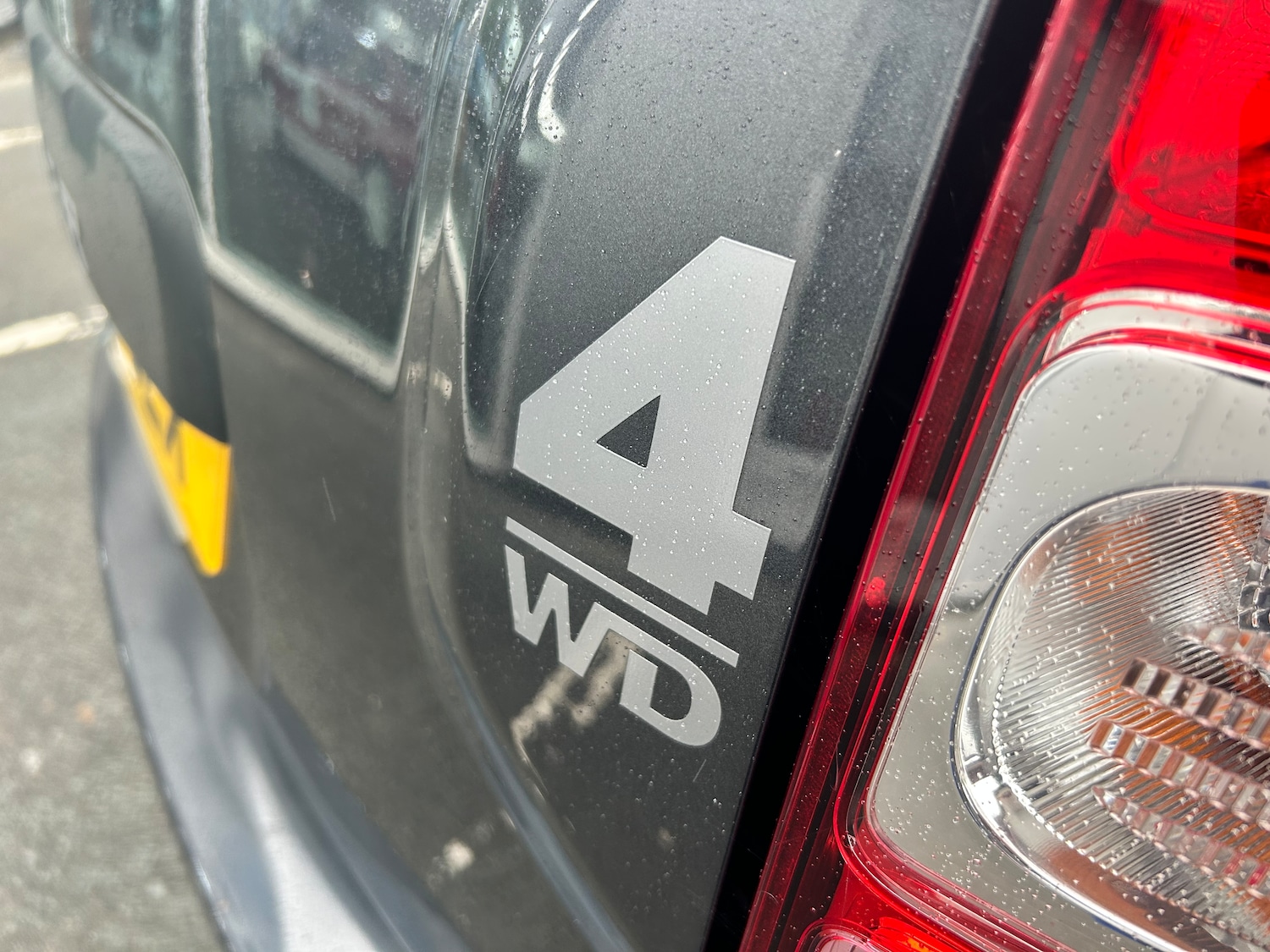 Vehicle 21