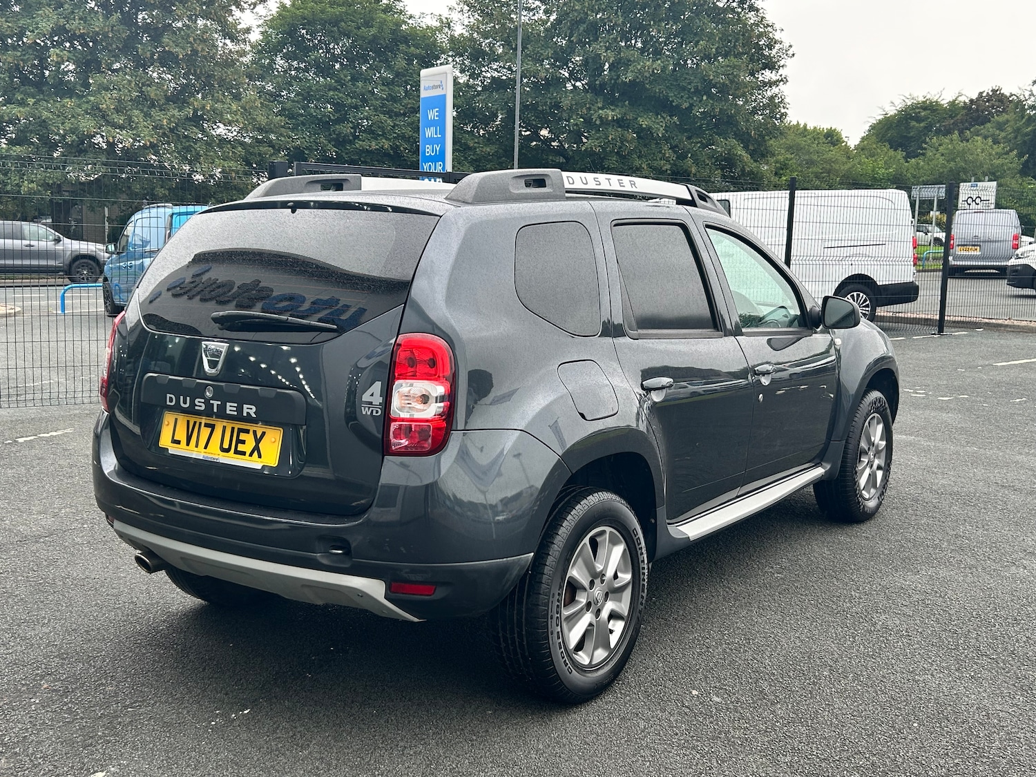 Vehicle 4