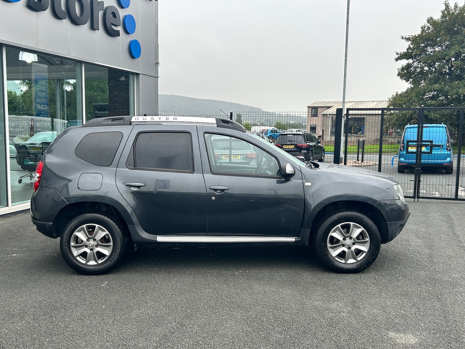Vehicle 6