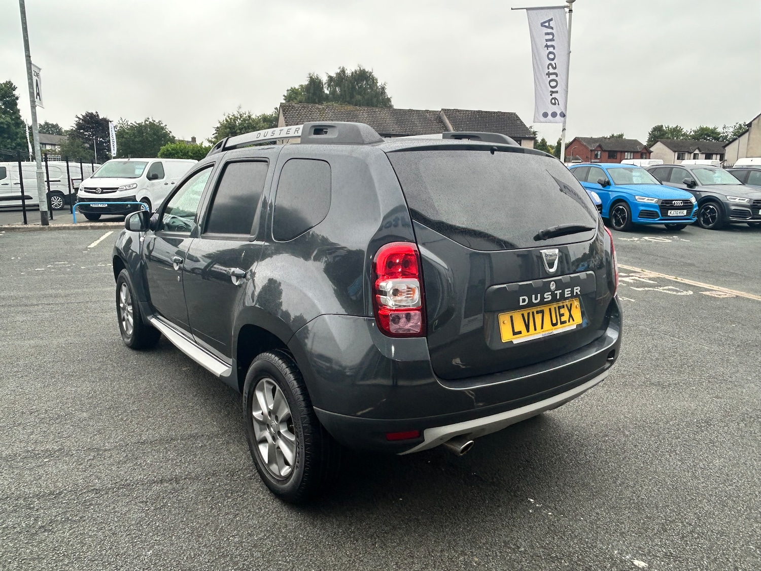 Vehicle 8
