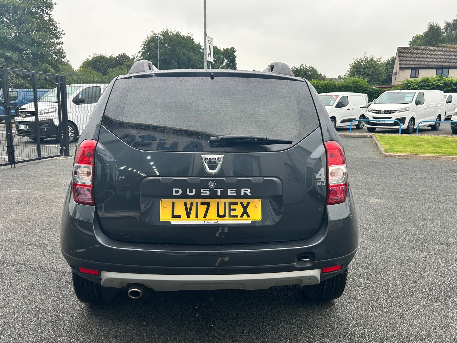 Vehicle 9