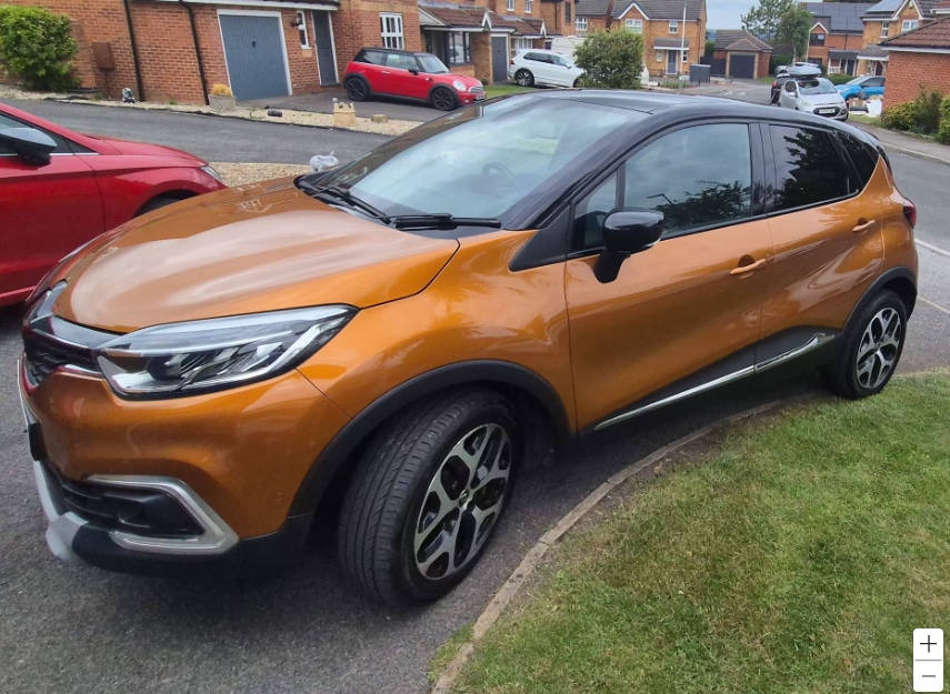 Used Renault Captur 2019 for sale - 76040916: Photo 1