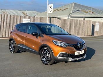 Used Renault Captur 2019 for sale - 76040916: Photo