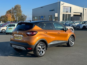 Used Renault Captur 2019 for sale - 76040916: Photo
