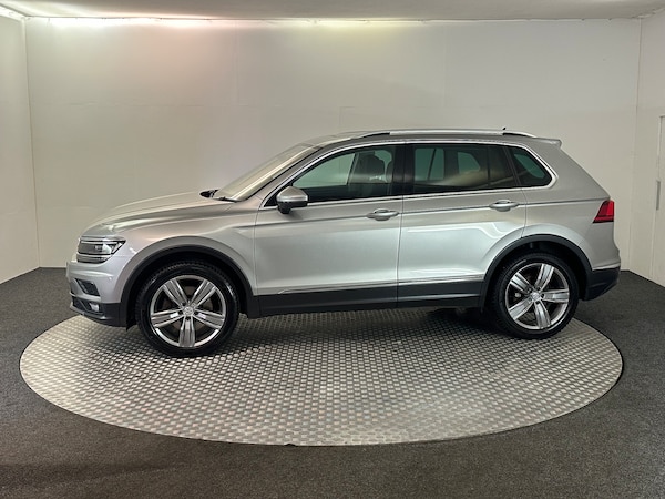Used Volkswagen Tiguan 2018 for sale - 75272706: Photo 11