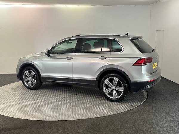 Used Volkswagen Tiguan 2018 for sale - 75272706: Photo 12