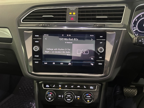 Used Volkswagen Tiguan 2018 for sale - 75272706: Photo 18