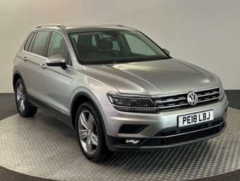 2018 - 2.0 TSi 180 4Motion SEL 5dr DSG