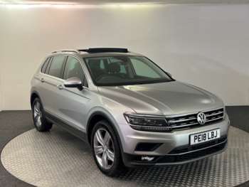 Used Volkswagen Tiguan 2018 for sale - 75272706: Photo