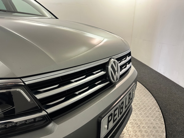 Used Volkswagen Tiguan 2018 for sale - 75272706: Photo 30