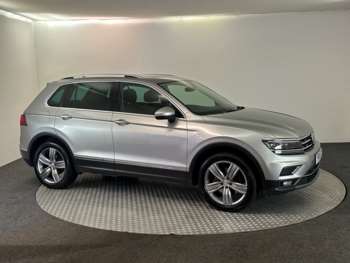 Used Volkswagen Tiguan 2018 for sale - 75272706: Photo
