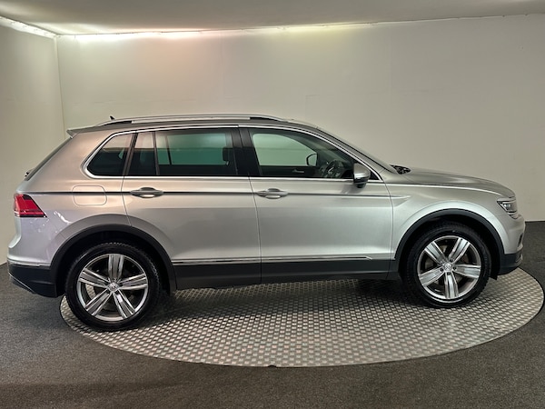 Used Volkswagen Tiguan 2018 for sale - 75272706: Photo 4