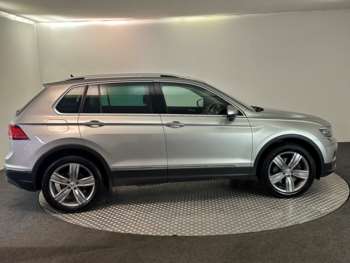 Used Volkswagen Tiguan 2018 for sale - 75272706: Photo