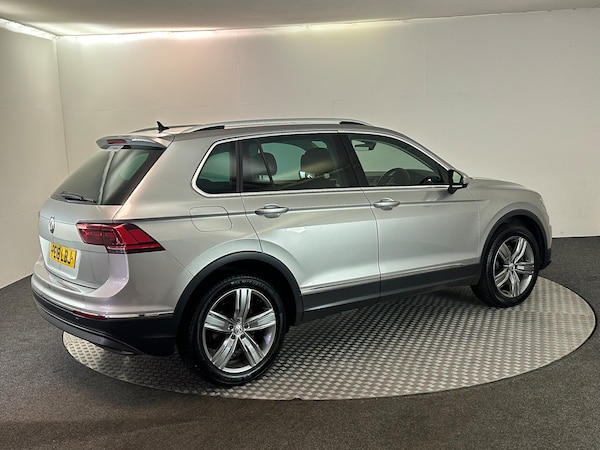 Used Volkswagen Tiguan 2018 for sale - 75272706: Photo 5