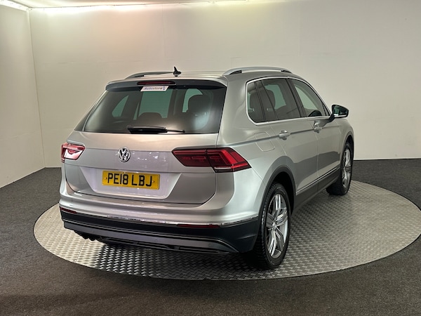 Used Volkswagen Tiguan 2018 for sale - 75272706: Photo 6