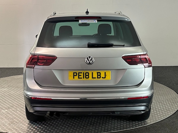 Used Volkswagen Tiguan 2018 for sale - 75272706: Photo 7
