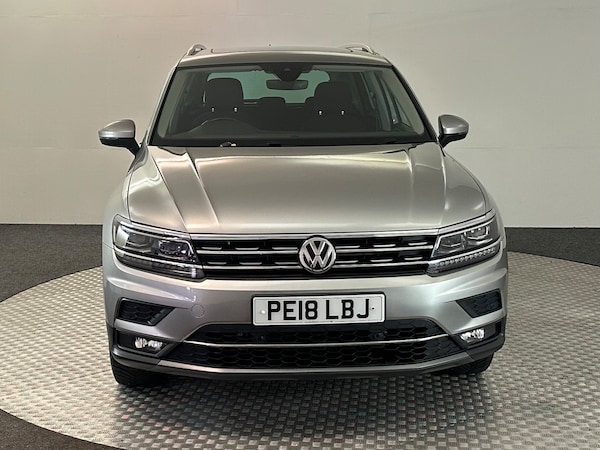 Used Volkswagen Tiguan 2018 for sale - 75272706: Photo 8