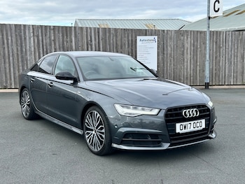 Audi - A6 Saloon