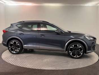 Used Cupra Formentor 2021 for sale - 74290925: Photo