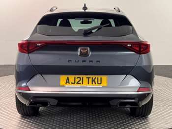 Used Cupra Formentor 2021 for sale - 74290925: Photo