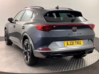 Used Cupra Formentor 2021 for sale - 74290925: Photo