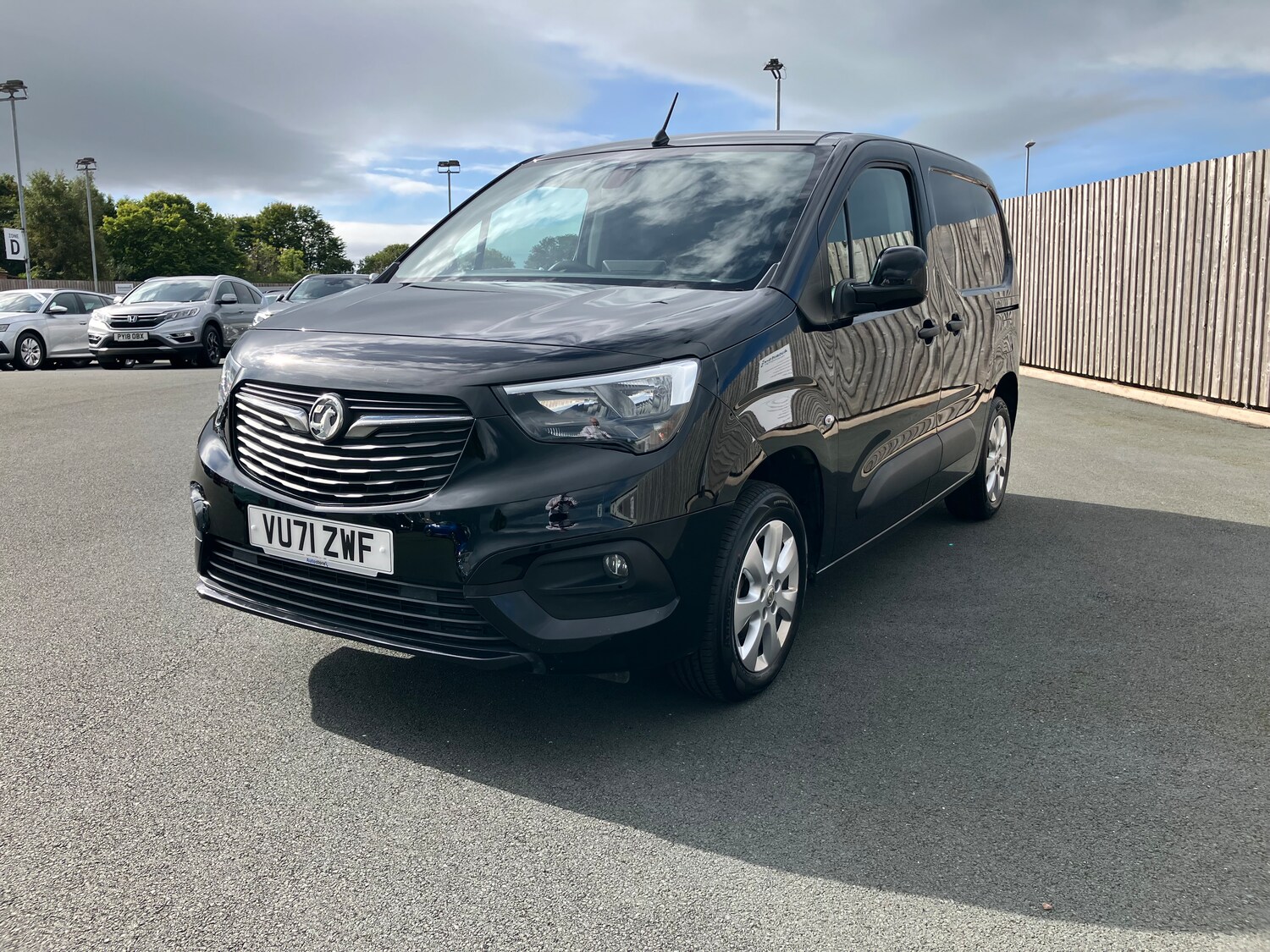 Used Vauxhall Combo 2021 for sale - 76004998: Photo 10
